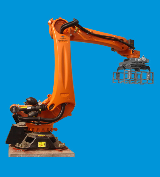 SW-ASRS ROBOT PALLETIZER